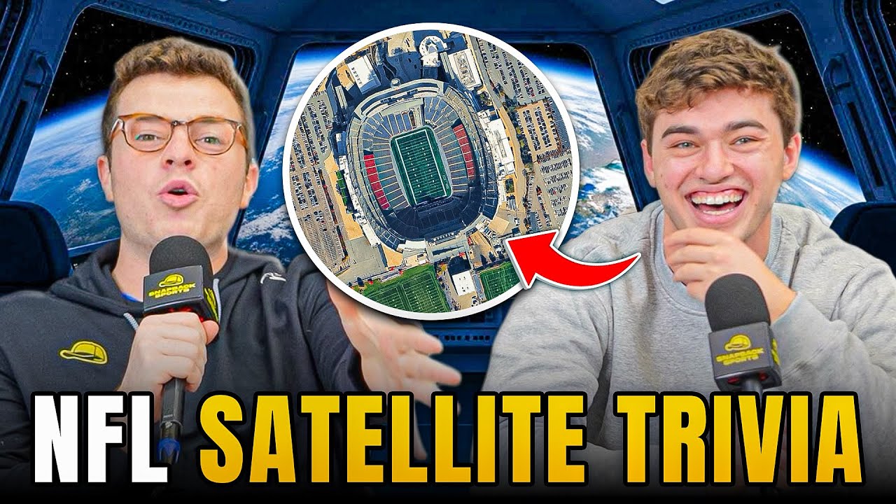 NFL Satellite Trivia is Out of This World!