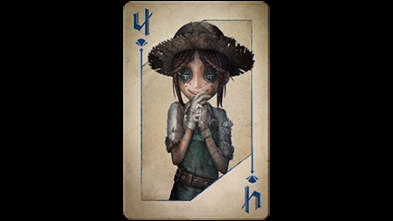 Identity V - Emma's Voice