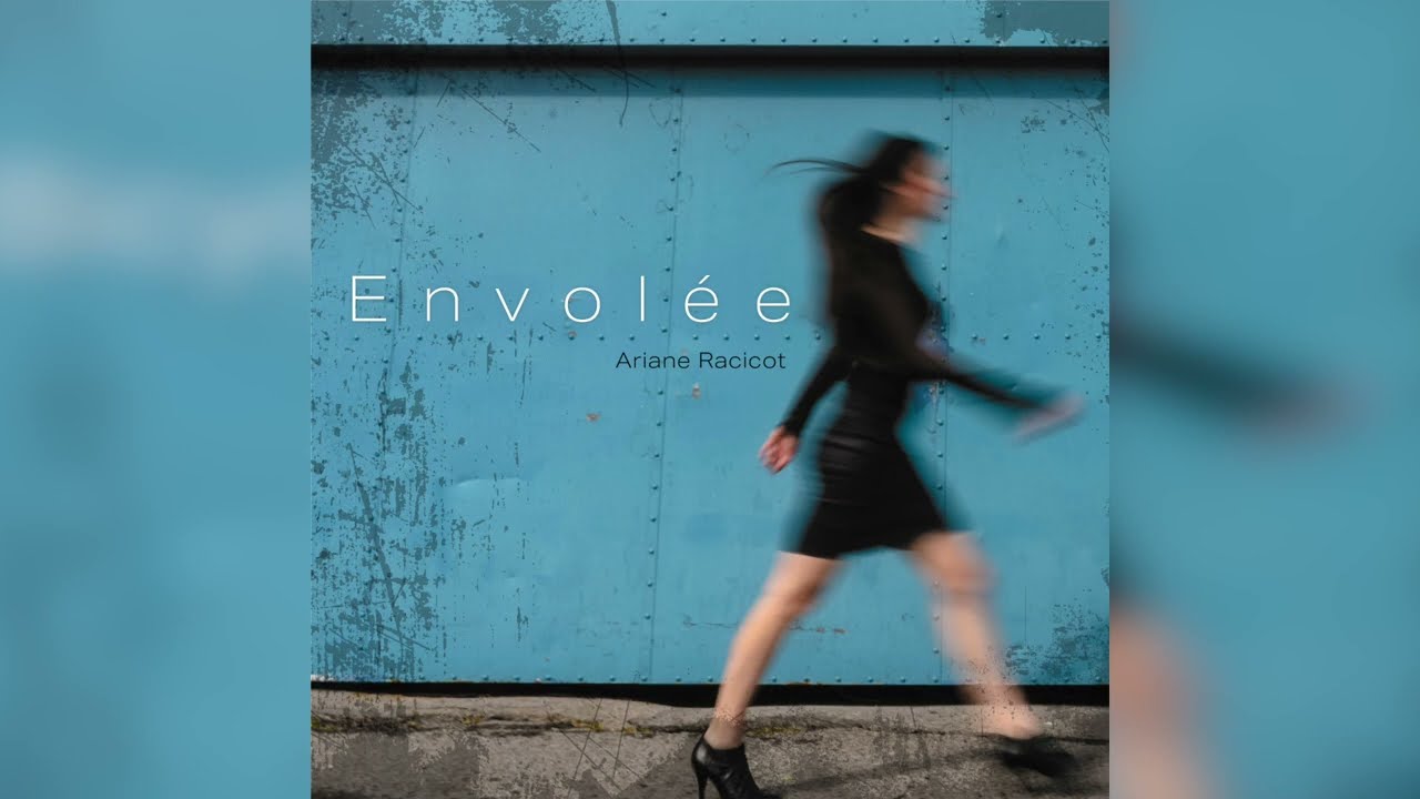 Ariane Racicot - À ciel ouvert