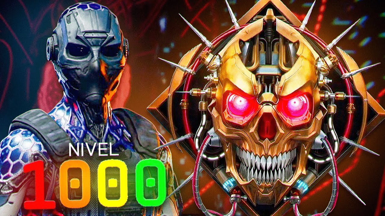 El PRIMER NIVEL 1000 del MUNDO y RECOMPENSAS en WARZONE BLACK OPS 7