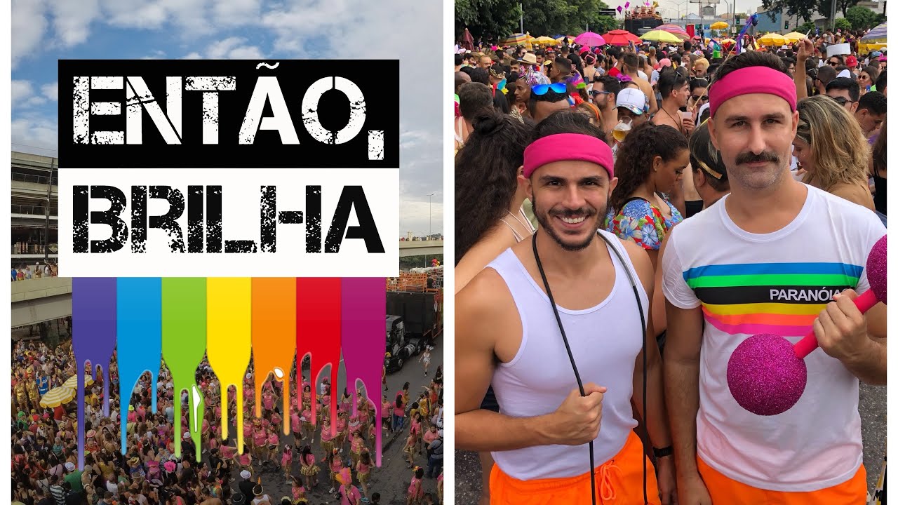 Ent&atilde;o, Brilha! Carnaval BH
