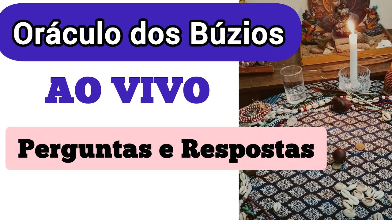 Consultas ao vivo búzios