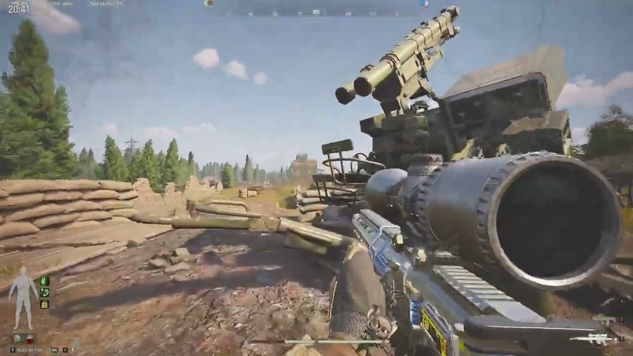 BROKEN AMMO M61, LUCKY DAY. Forbidden Farm - Arena Breakout Infinite