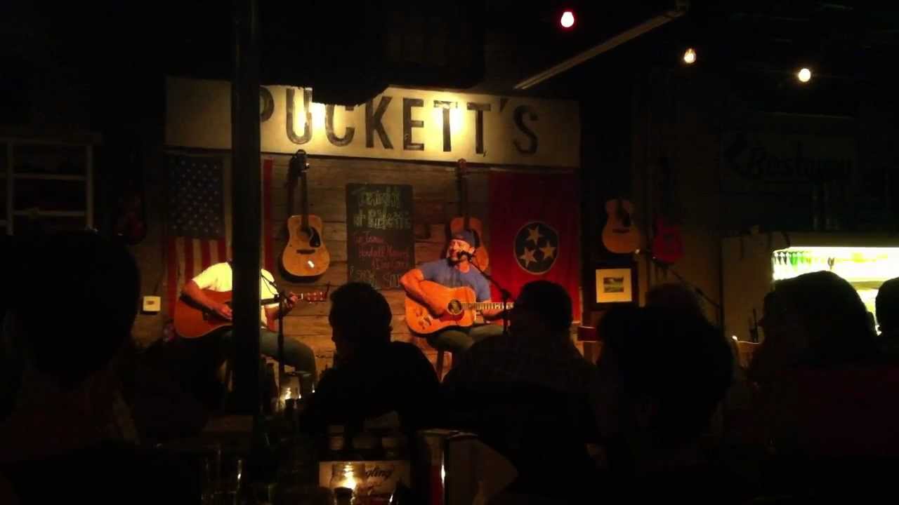 Dan Couch sings Something About A Truck.MOV