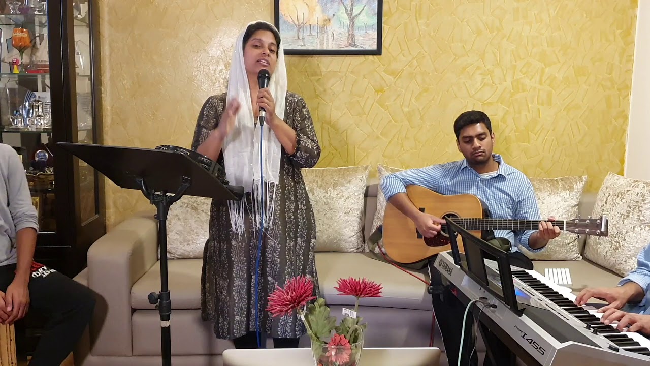 Let's Worship Together - 2 (Hindi songs) | Persis John