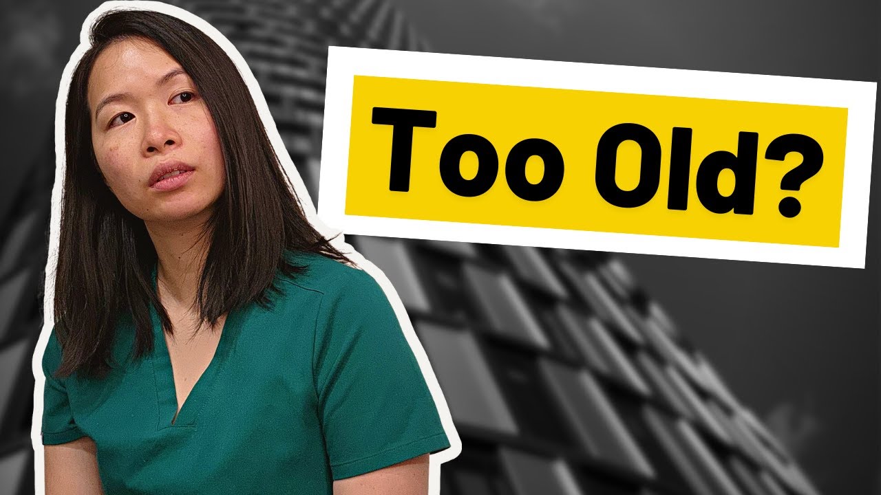 Too Late To Study Again? Leaving Engineering/Finance For Radiography