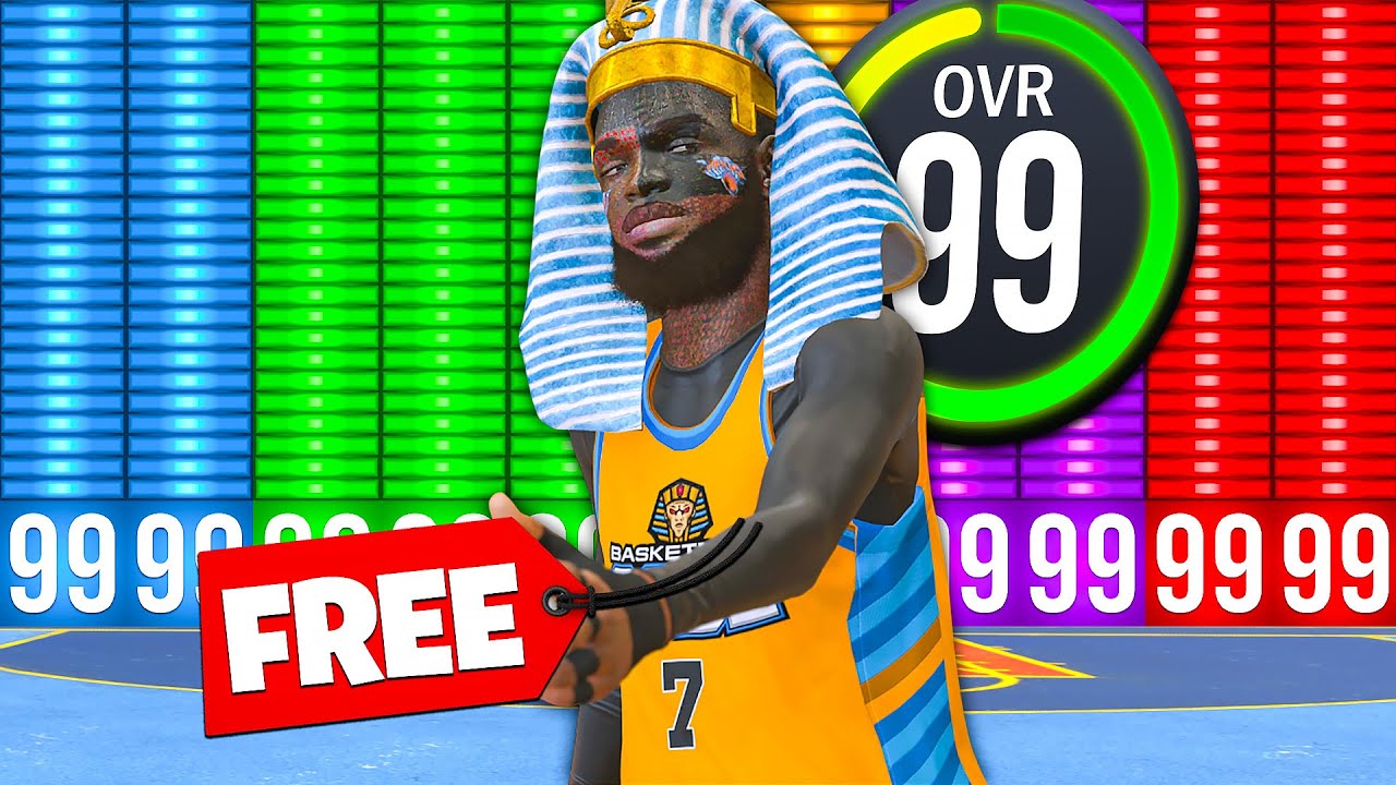Я открыл ПЕРВУЮ БЕСПЛАТНУЮ СБОРКУ в NBA 2K26!