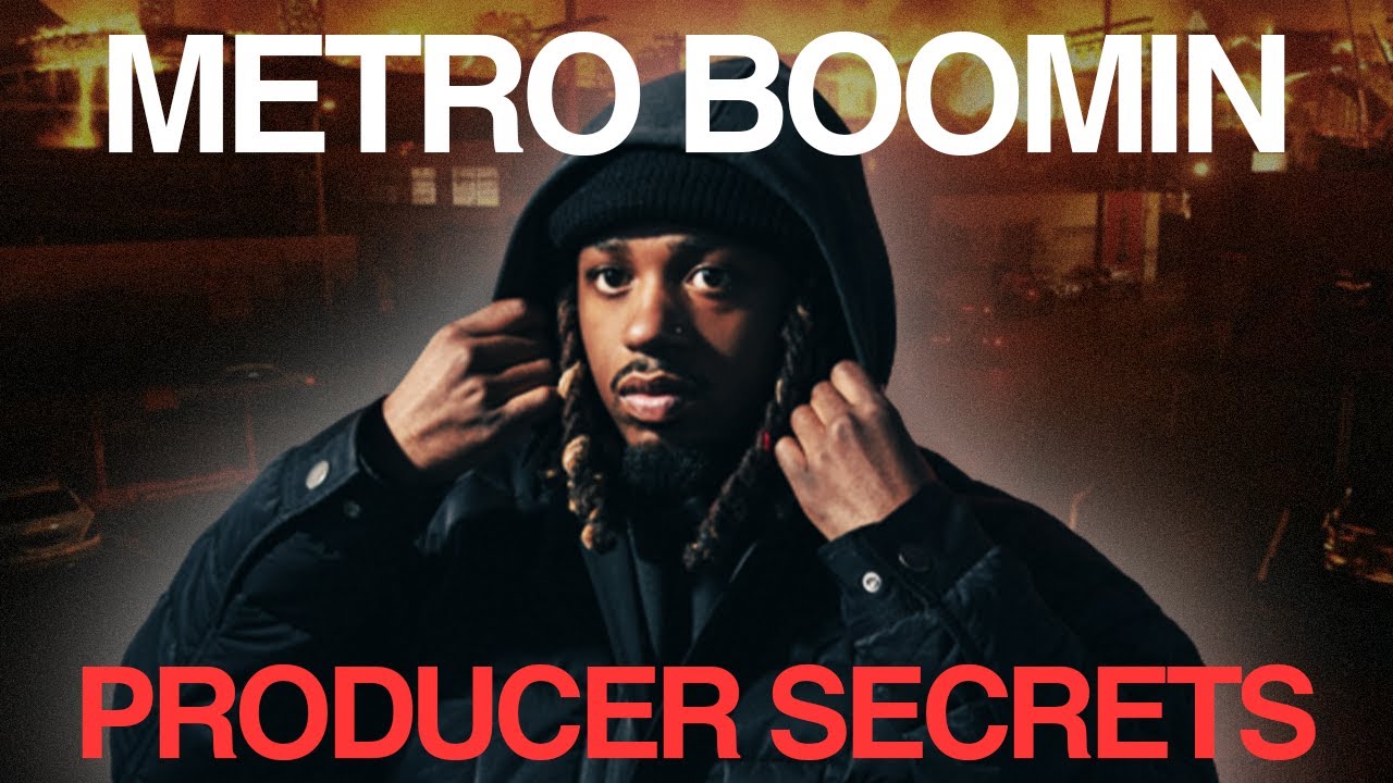 The Production Secrets Behind Metro Boomin's Heroes & Villains