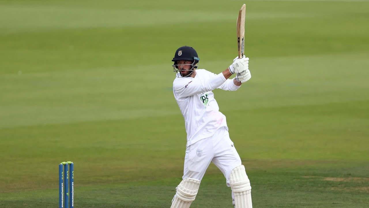 2021 Hampshire Season Review: James Vince's Highlights