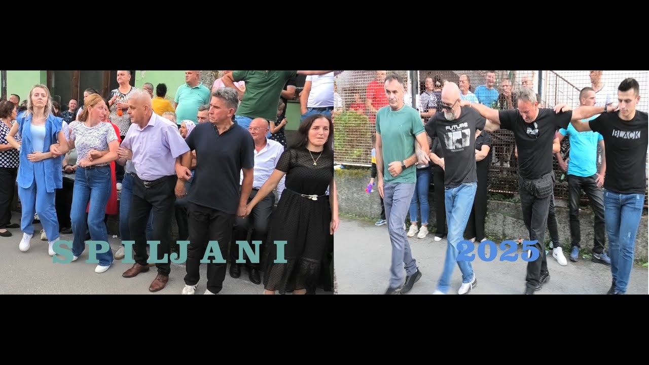 Spiljani 2025