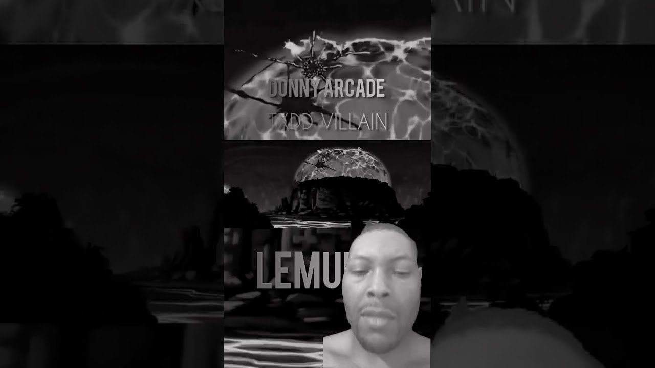 #DonnyArcade