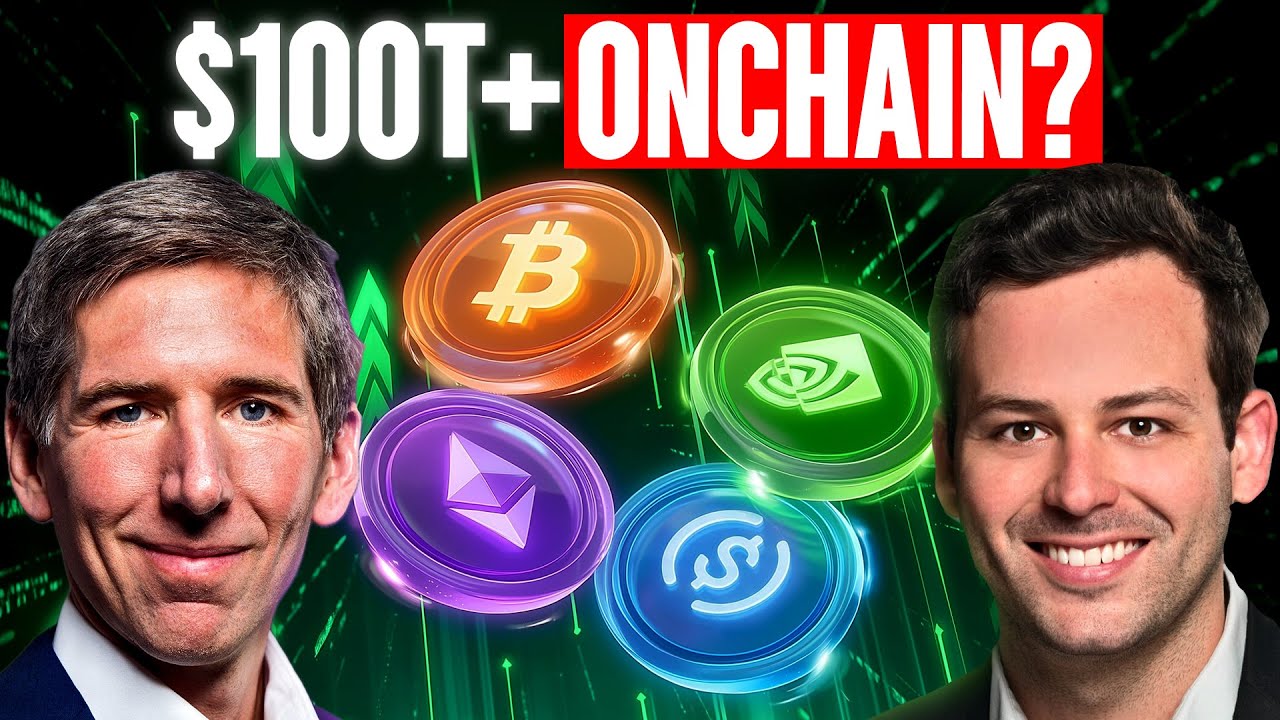 10 Crypto Predictions for 2026: $1M BTC, Wall Street Onchain & ETF Takeover