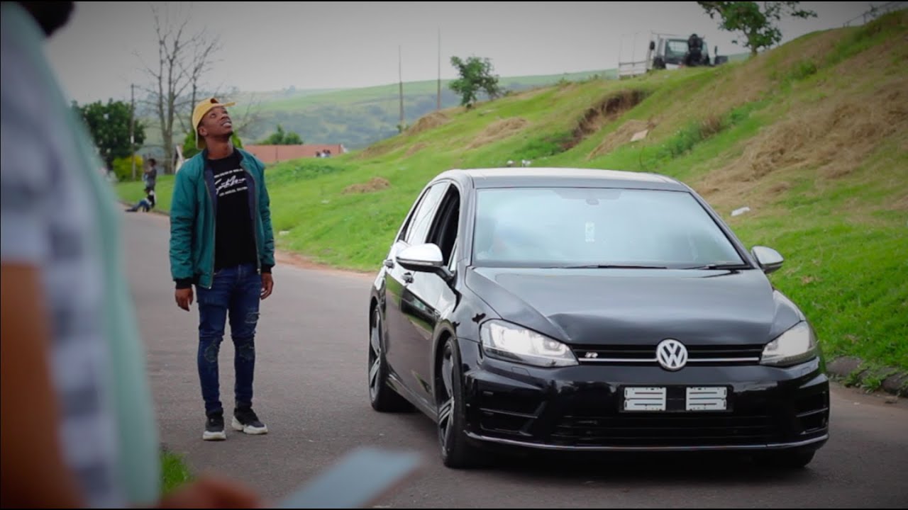 When VW Drivers Leave The Kasi And Come Back