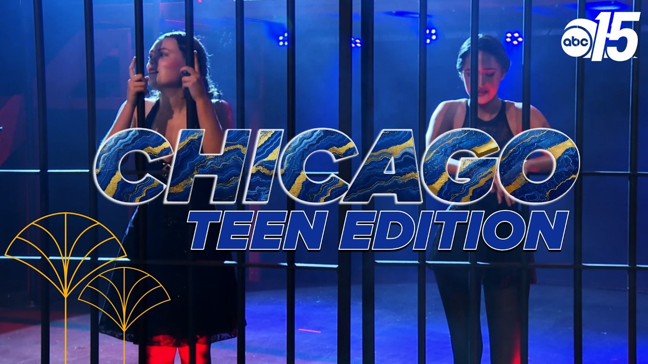 Средняя школа Каролина Форест переносит зрителей в бурные 20-е годы с постановкой «Чикаго».