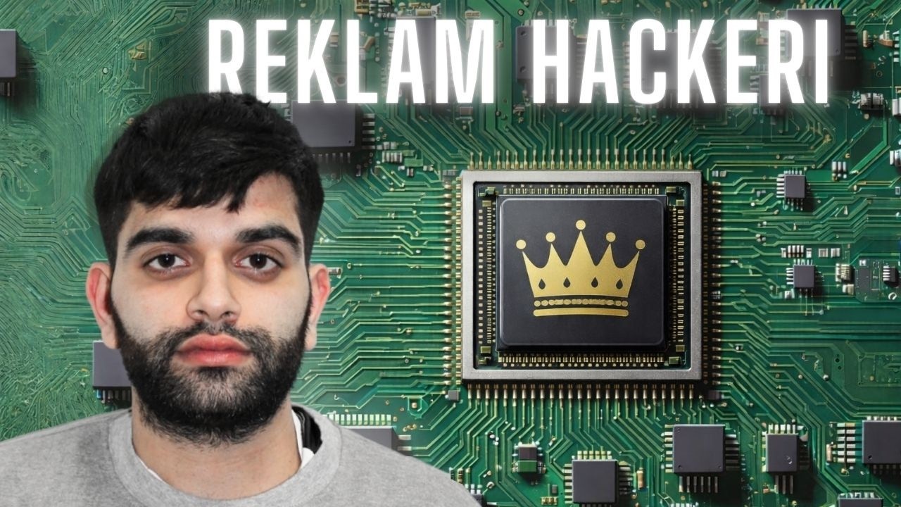 İnterneti Reklamlarla Kandıran Hacker | K!NG’in Sinsi Tuzağı
