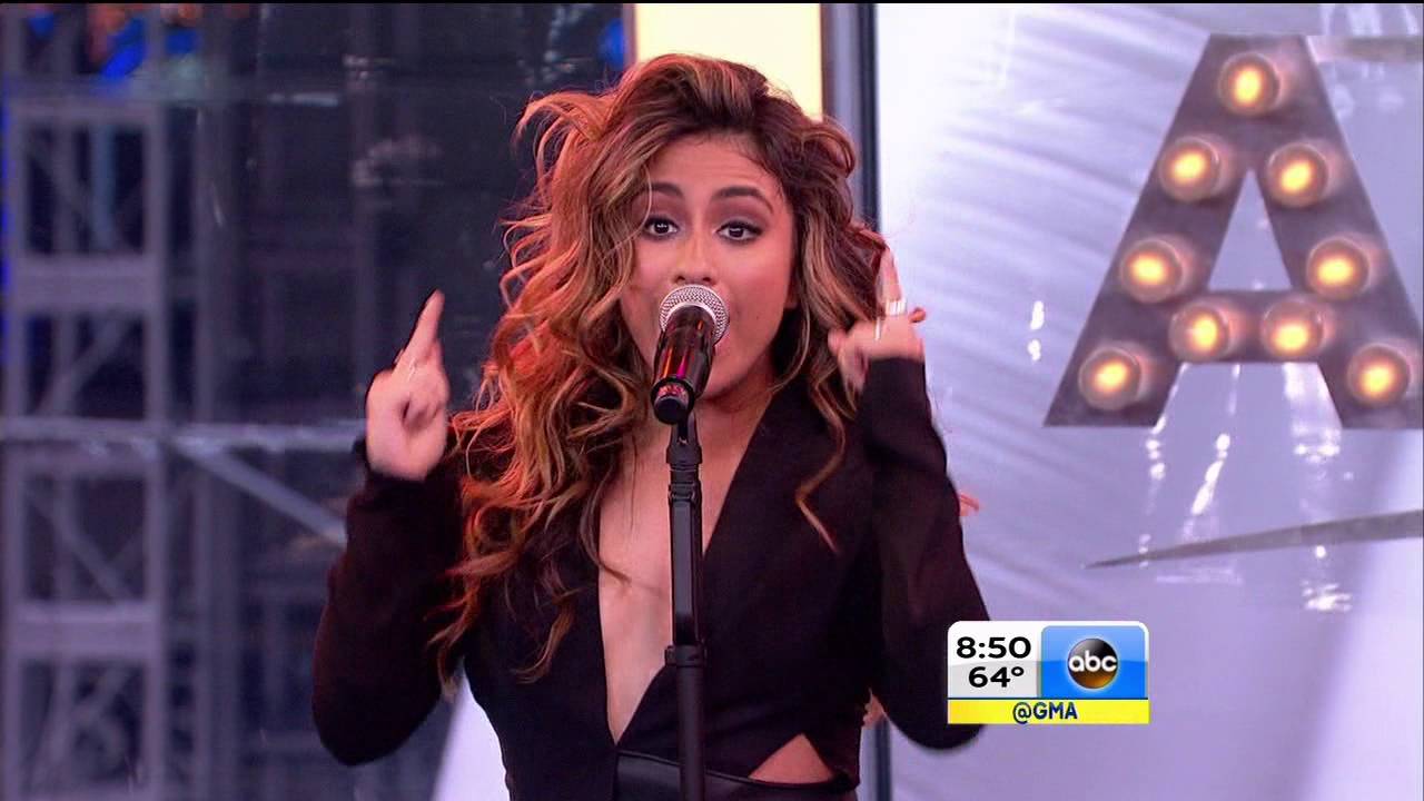 Fifth Harmony - Sledgehammer (GMA 11-12-14)
