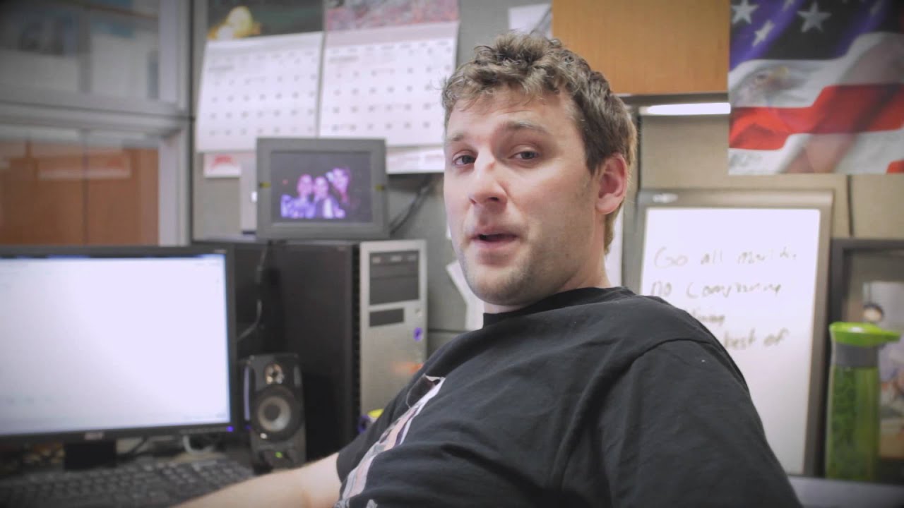 Meet Ryonet - Luke