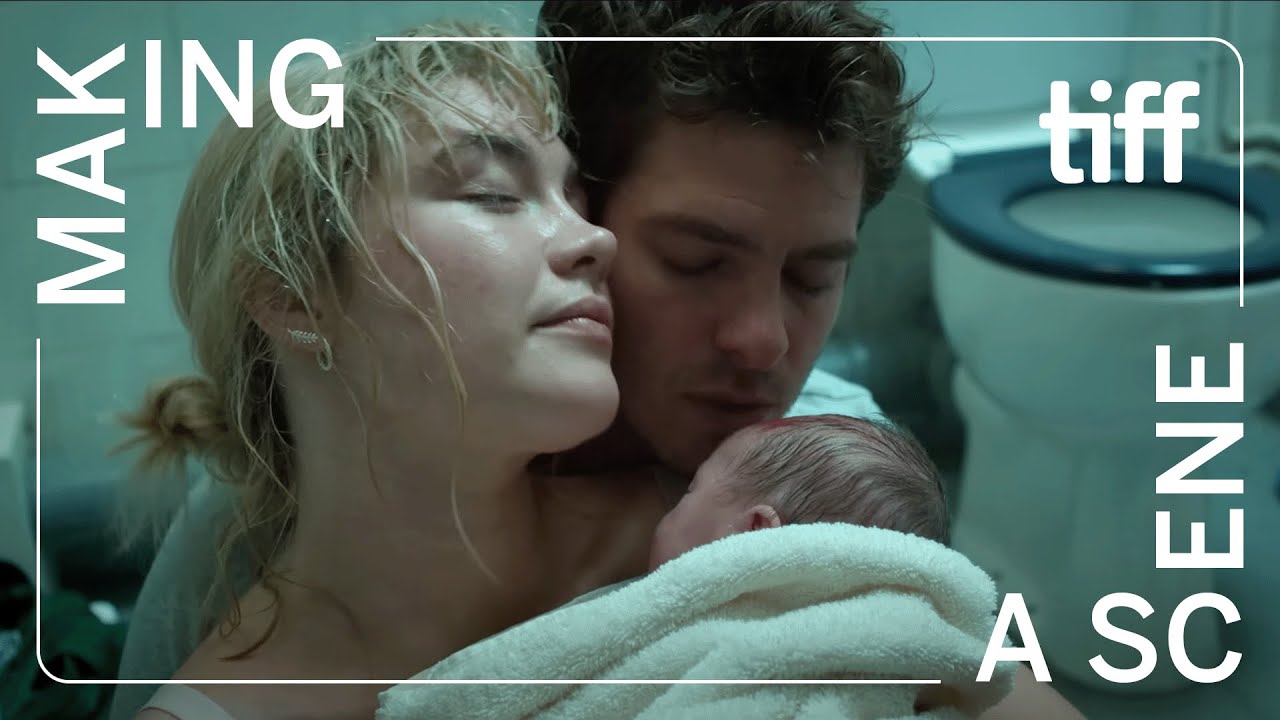 WE LIVE IN TIME: The Birth Scene According to Florence Pugh | Making a Scene