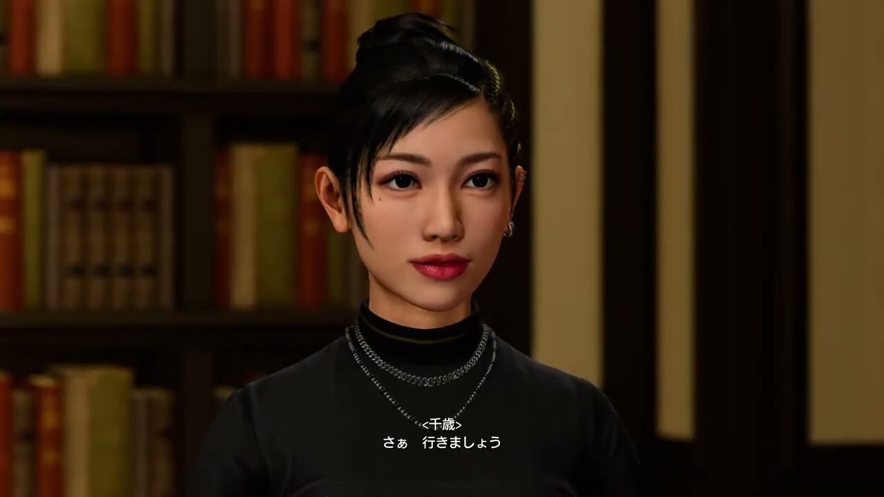 [ps5]マイメロ首相の龍が如く8