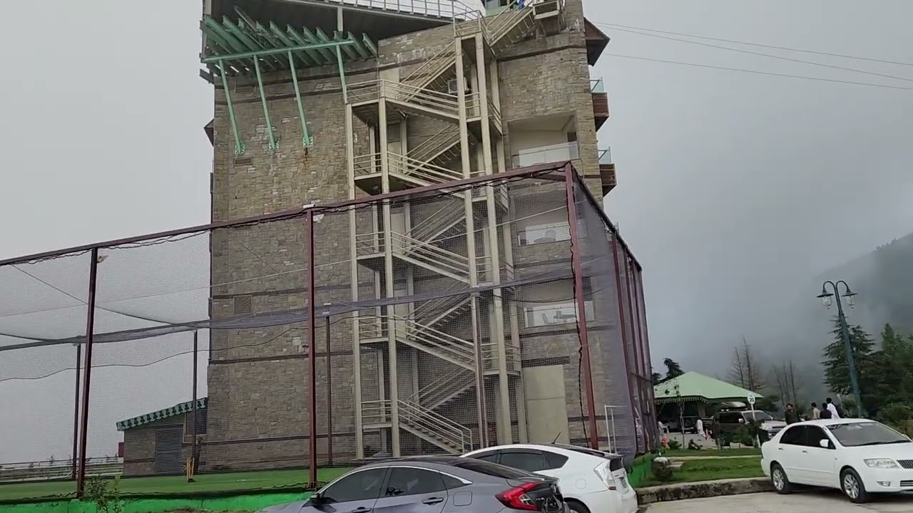 Pakistan kalam PC hotel