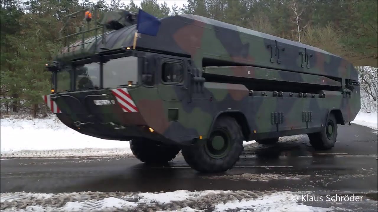 PzPiBtl 130 Abfahrt zum Tr&Uuml;bPl Klietz