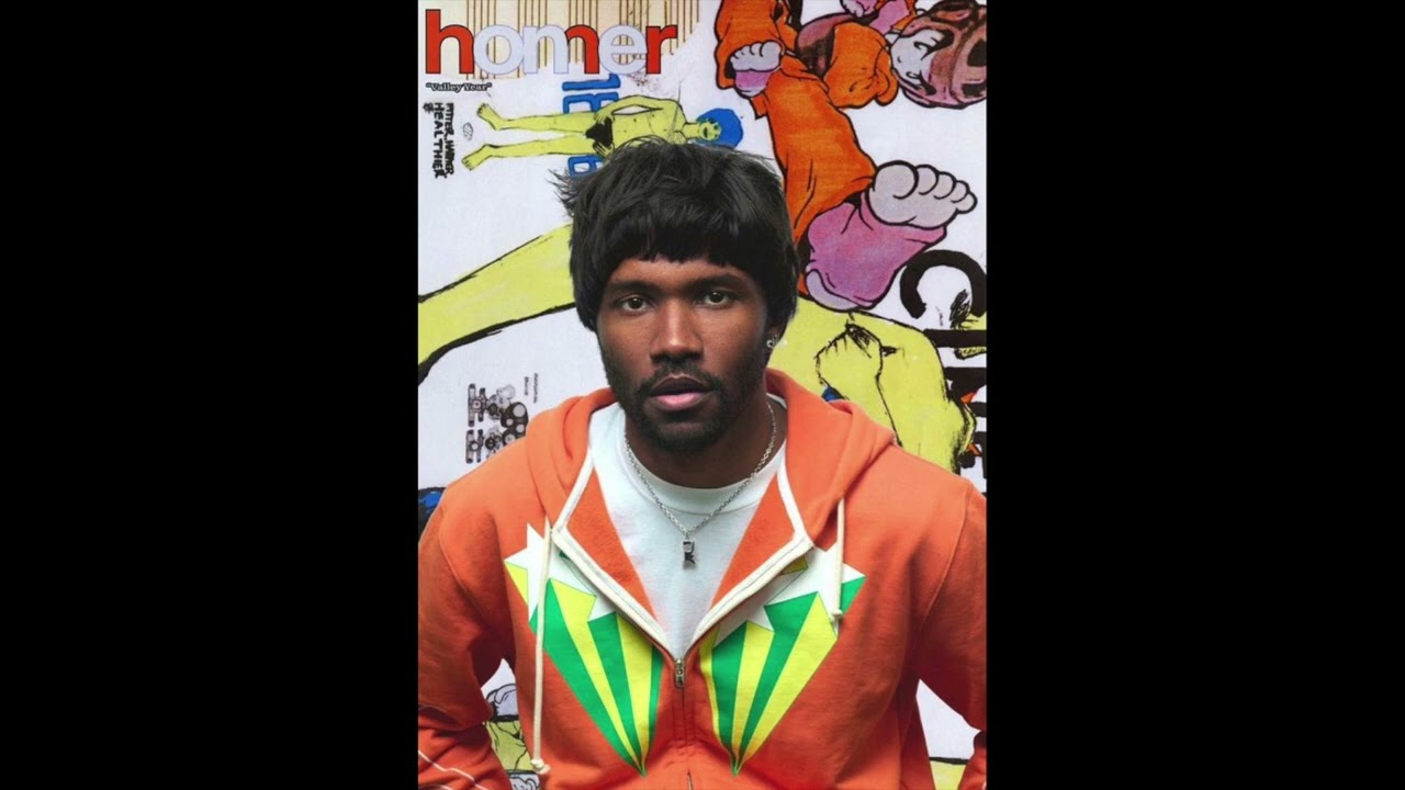 frank ocean // experimental type beat - 