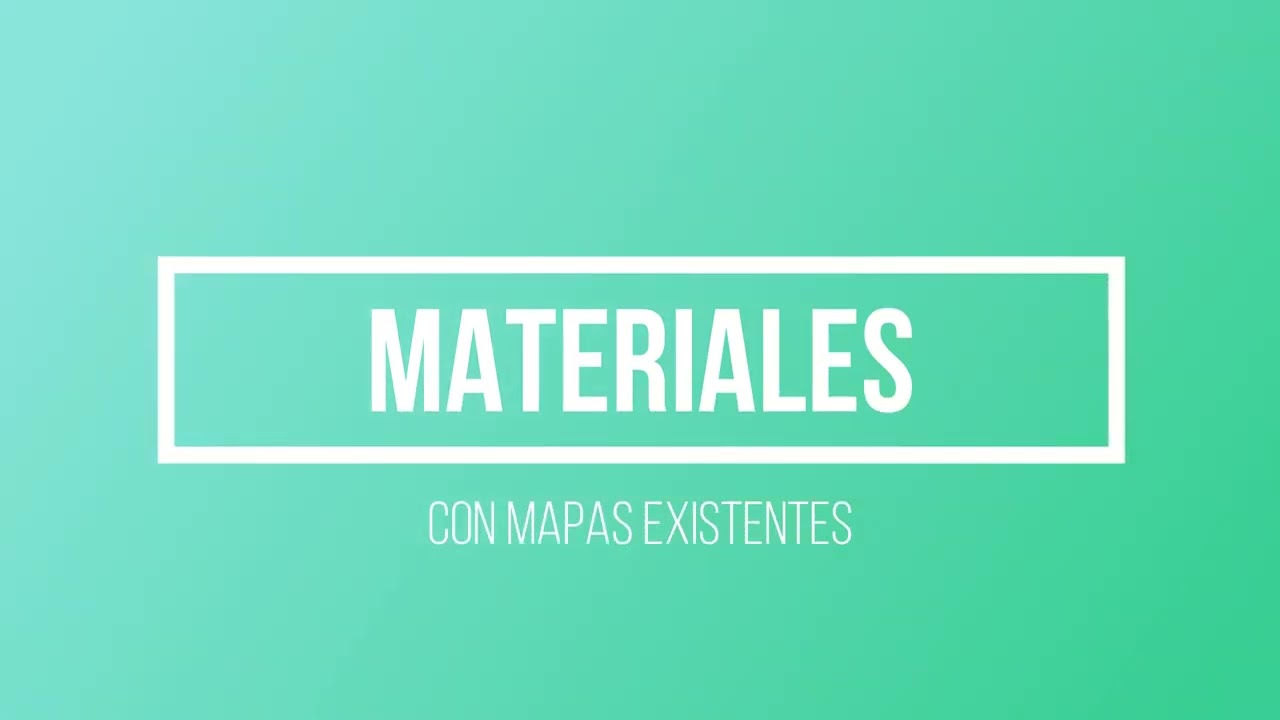 Texturas con Corona Renderer