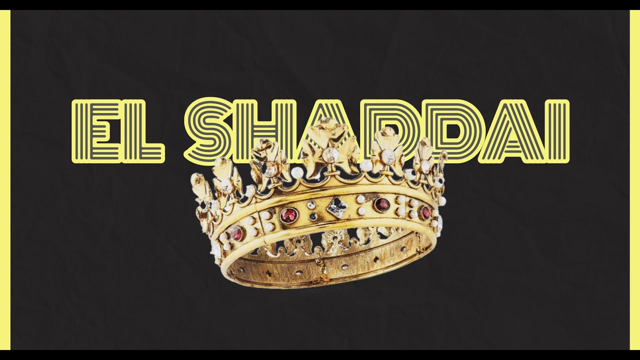 Abbad - El Shaddai (Lyrics Video)