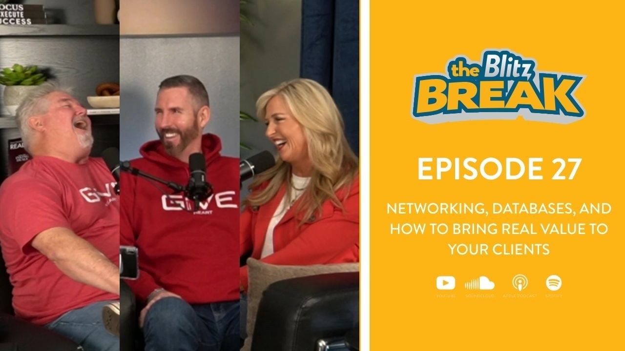 The BLITZ Break - Episode 27