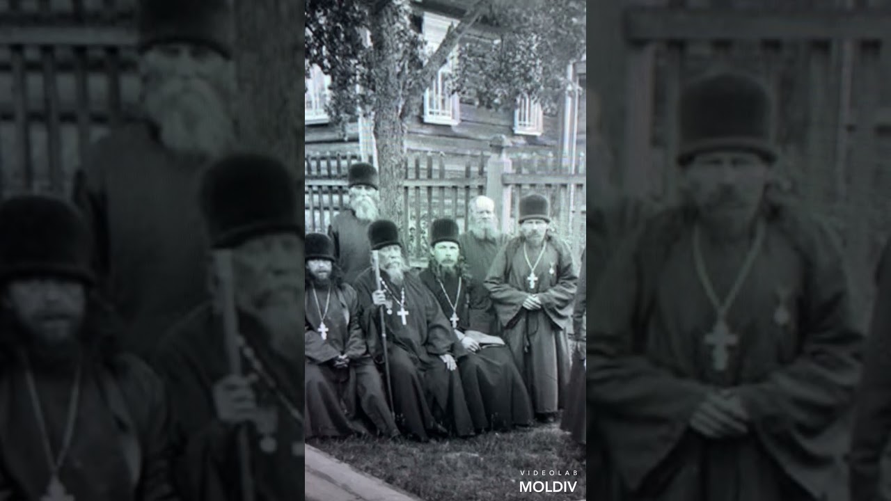 БЕСПОПОВЦЫ - ЧТО ЗА НАРОД .