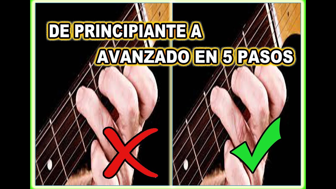 POR QUÉ CON SÓLO 3 ACORDES PUEDES TOCAR RITMOS INCREIBLES EN GUITARRA Y MEJORAR MUCHO TU NIVEL