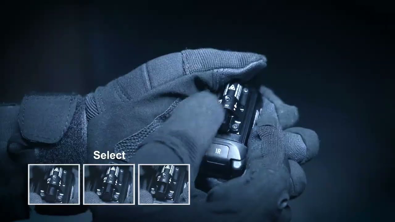 OLIGHT Baldr IR