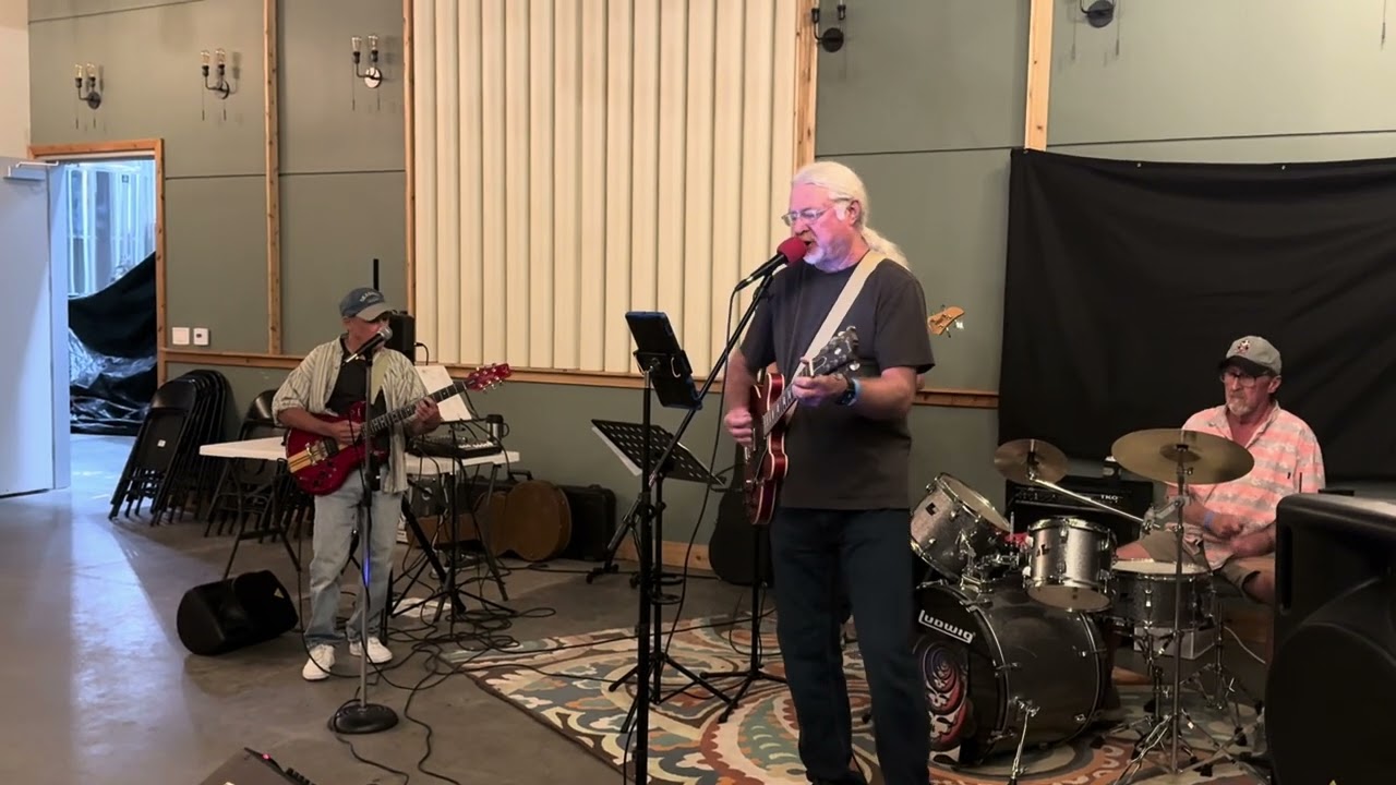 Underdog at Lost Abbey Brewery, Vista, CA  1/30/2026