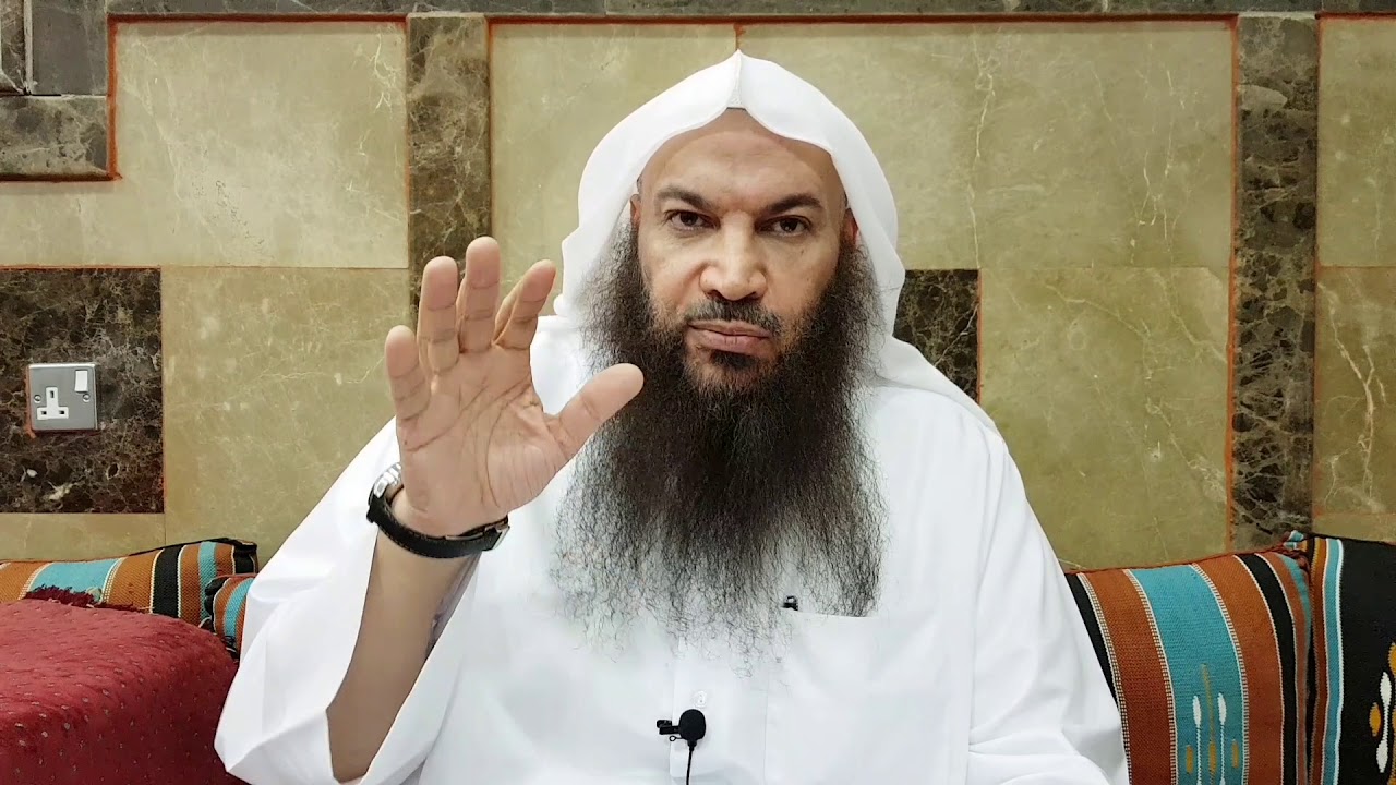 مغالطات د. علي سند  في تعقيبه على الشيخ الدكتور عثمان الخميس - للشيخ سالم الطويل
