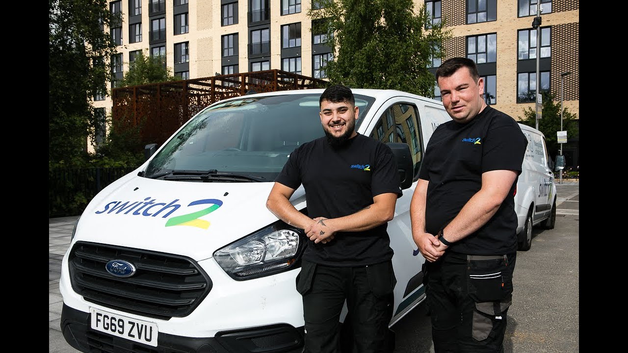 Case Study: Greenford Quay