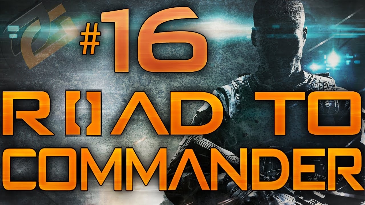 THE CAKE IS A LIE! - Black Ops 2: Road to Commander - Episode 16
