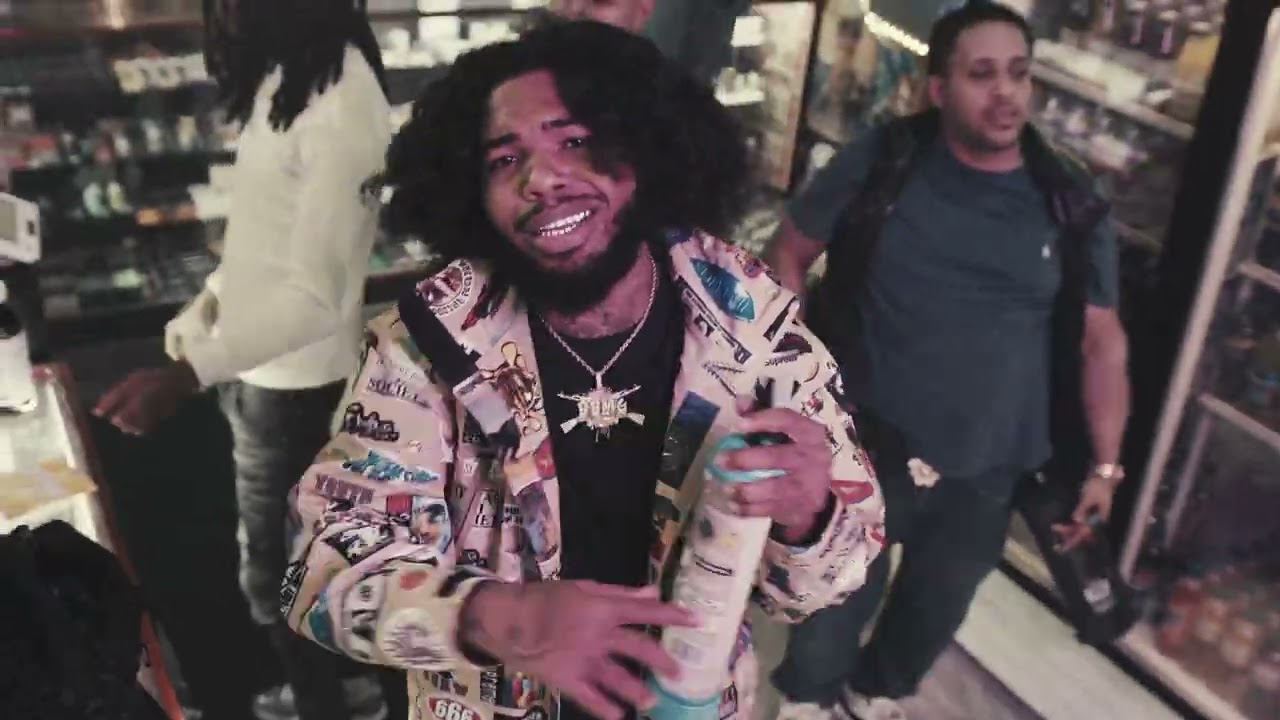 FNF Chop - Raker (Official Music Video)