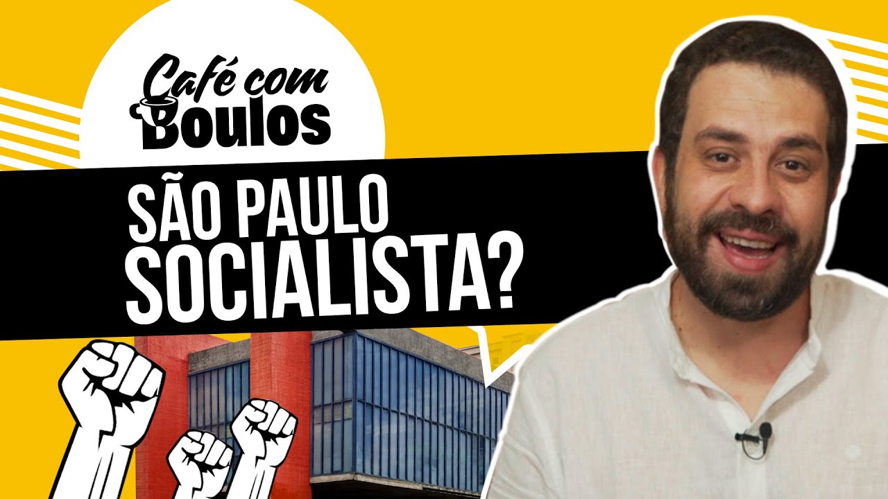 São Paulo Socialista? | Café Com Boulos