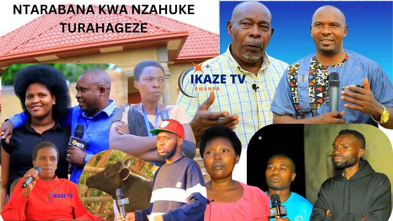 UKURI MUTAMENYE KUNZAHUKE TURAKUZANYE TUGEZEKWA PASTOR THEOGENE INTARABANA/BATUBWIYE AMAHANOYOSE🙆‍♂️