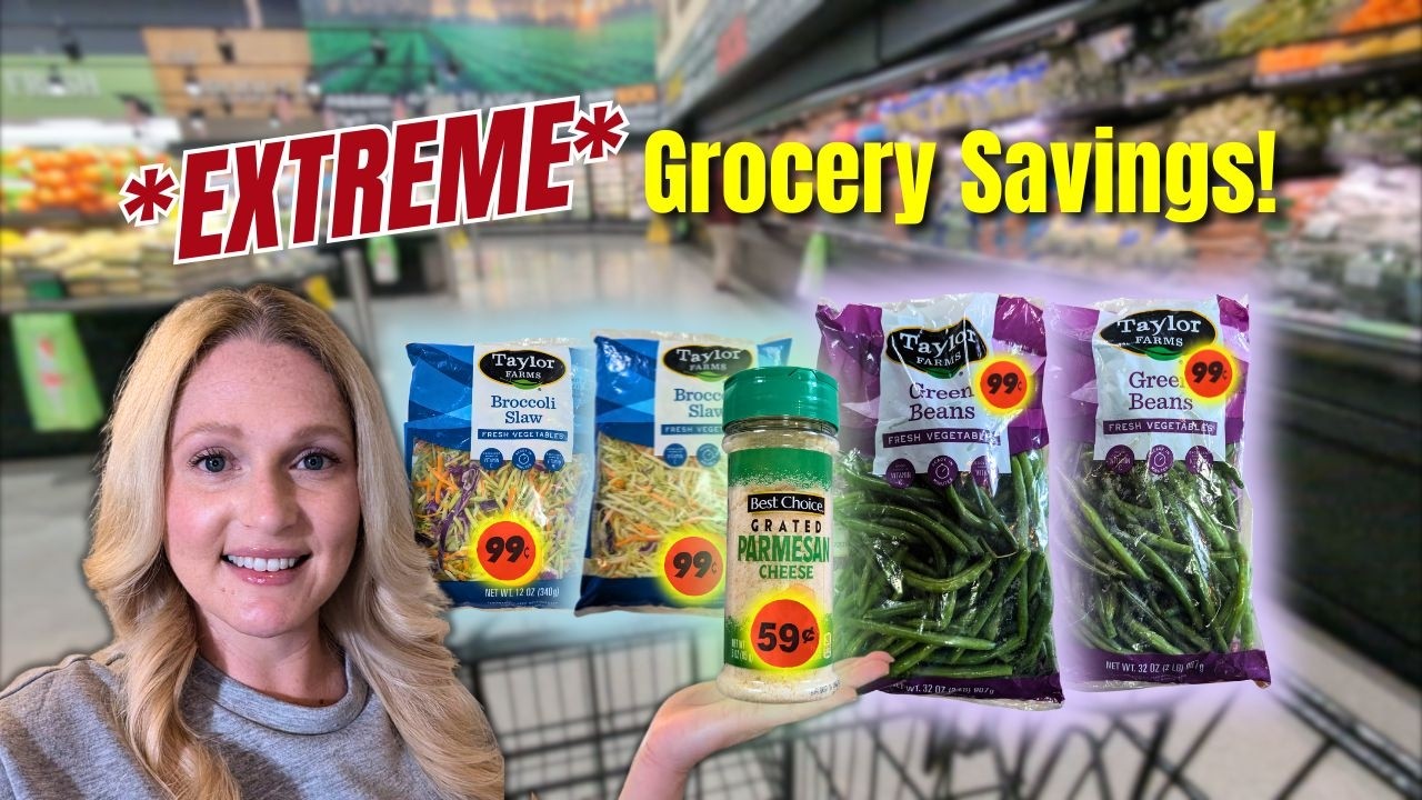 Еженедельная закупка с огромной экономией при бюджете 250$ в месяц на троих | Продуктовая корзина...
