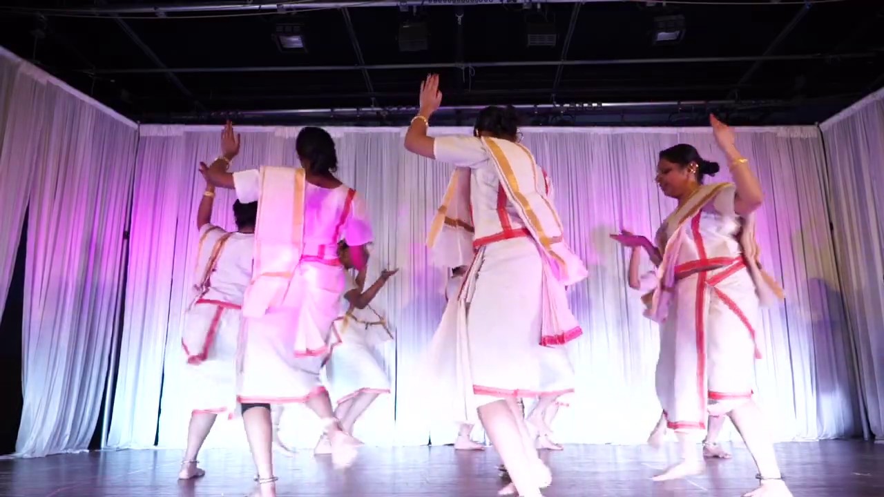 HMA UDAYAM 2020 | Margam kali