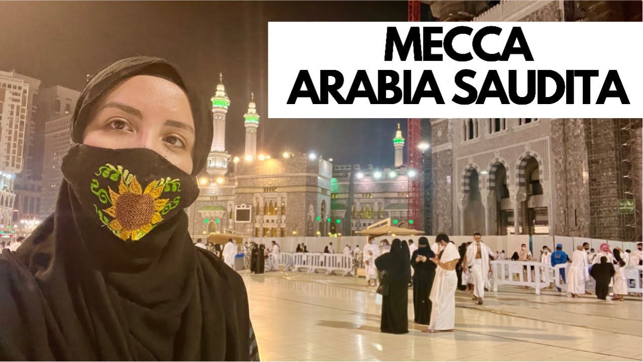 LA CIUDAD MAS SAGRADA EN EL ISLAM - HOTEL TOUR!