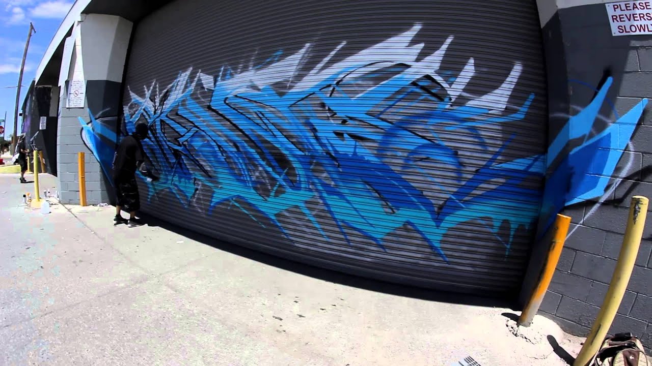 Saute x Fresh Paint