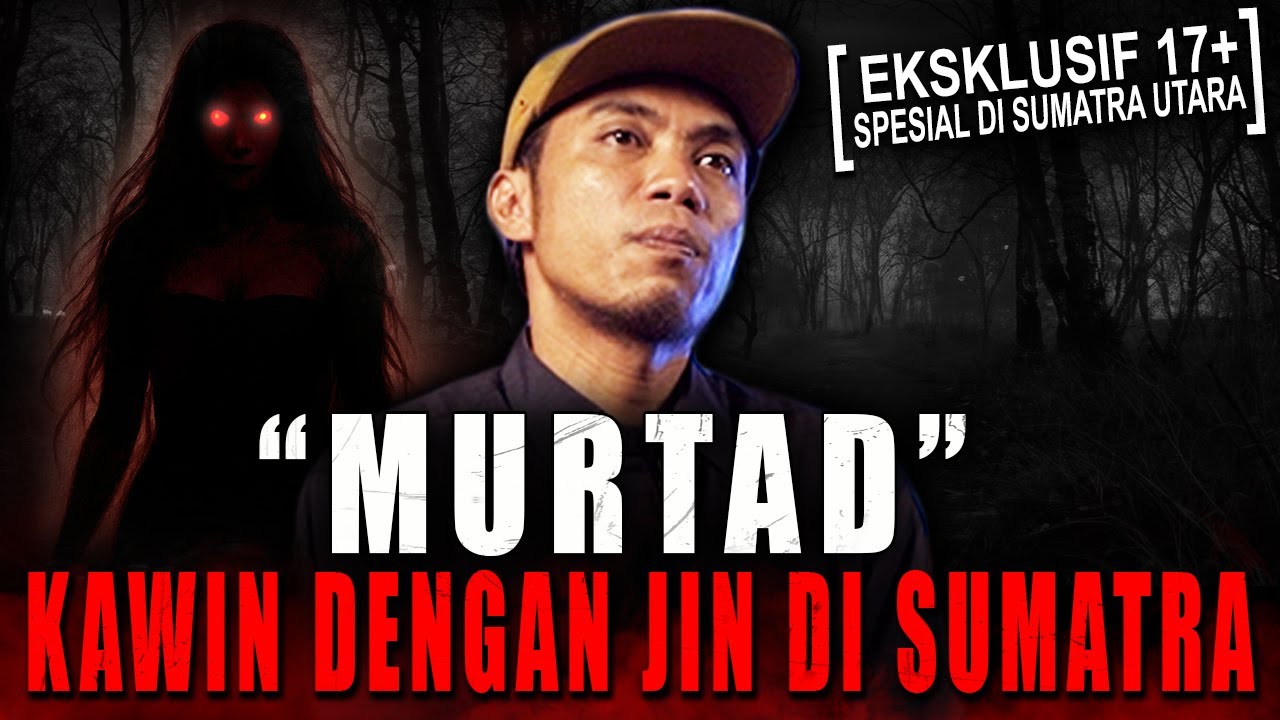 EPIK !! BEGITUAN SAMA SILUMAN ULAR TUBUH JADI BERSISIK ?! PESUGIHAN KAWIN GHAIB DI SUMATRA UTARA