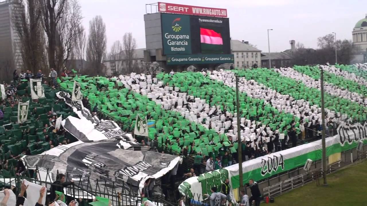 Ferencváros - Újpest 2013.03.10. 2-1 (1-0)