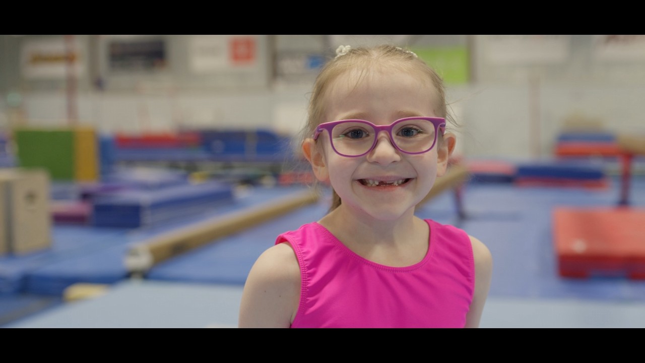 Meet JPCHF's 2026 Champion Child: Ivy
