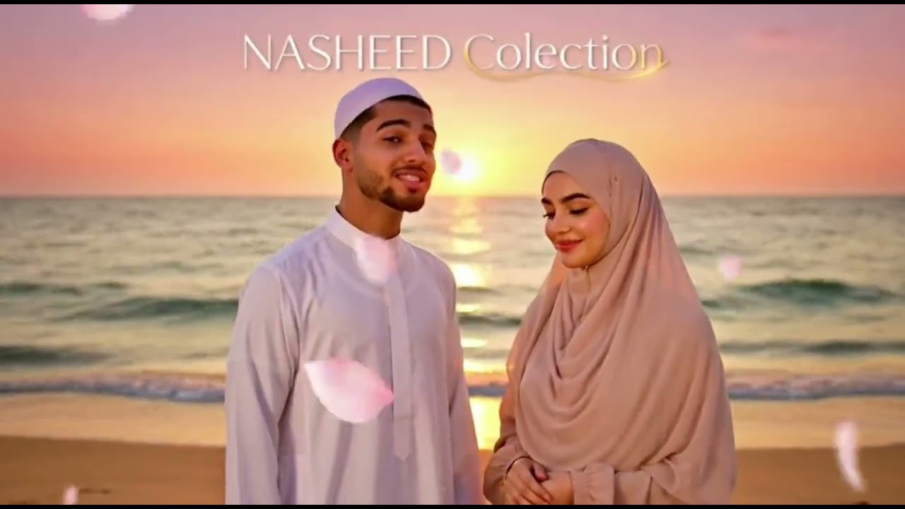 Ramadan Spiritual Nasheed 🌙 The Song That Brings Peace to Your Heart 🌄