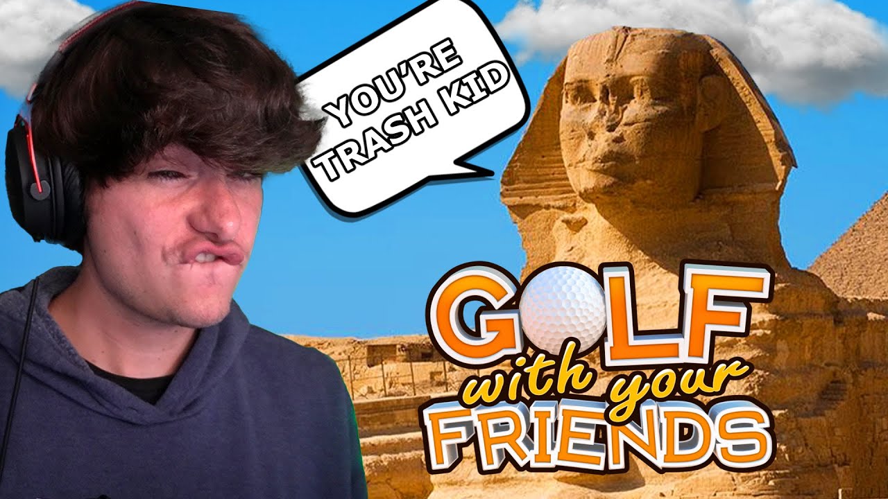 I MADE HISTORY!! | Golf With Your Friends