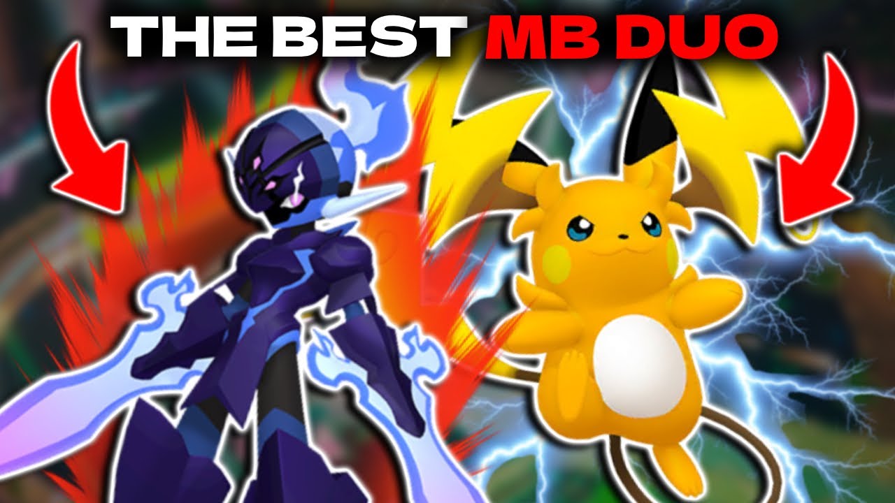 Эта команда с Mega Raichu Y СЛОМАННАЯ | Pokemon Champions VGC