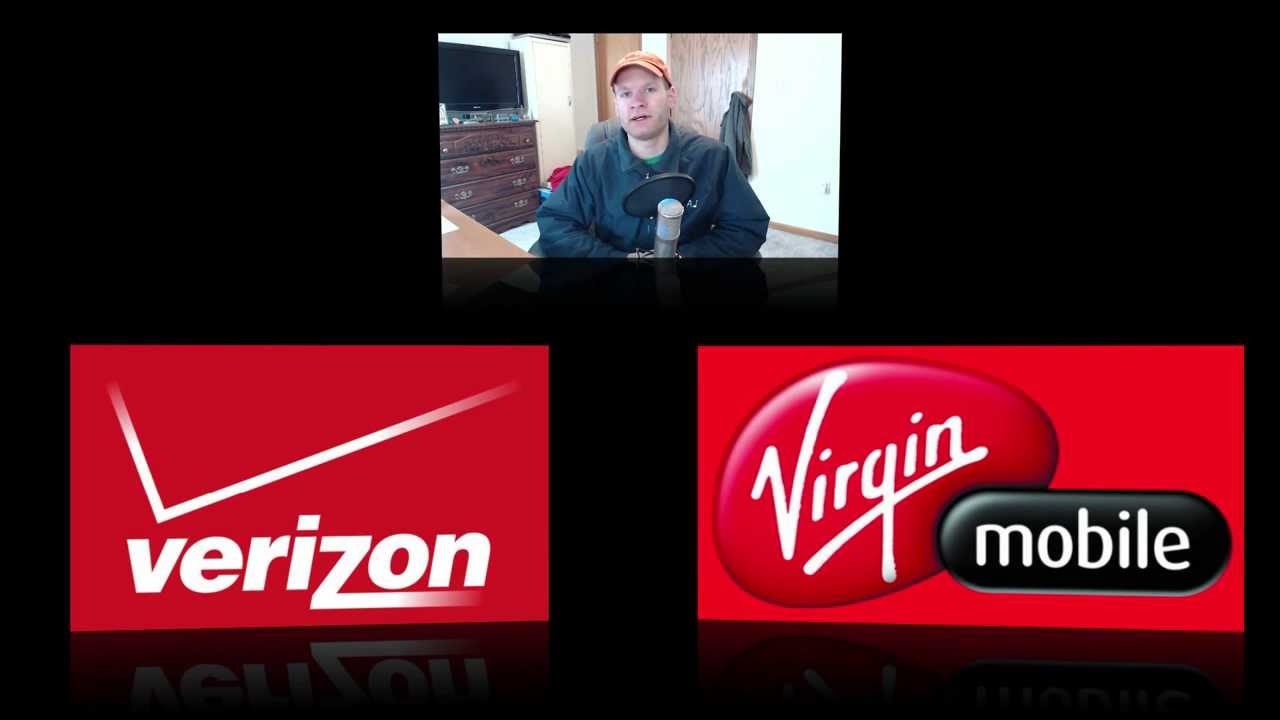 Canceling My Verizon Unlimited Data Plan & Virgin Mobile